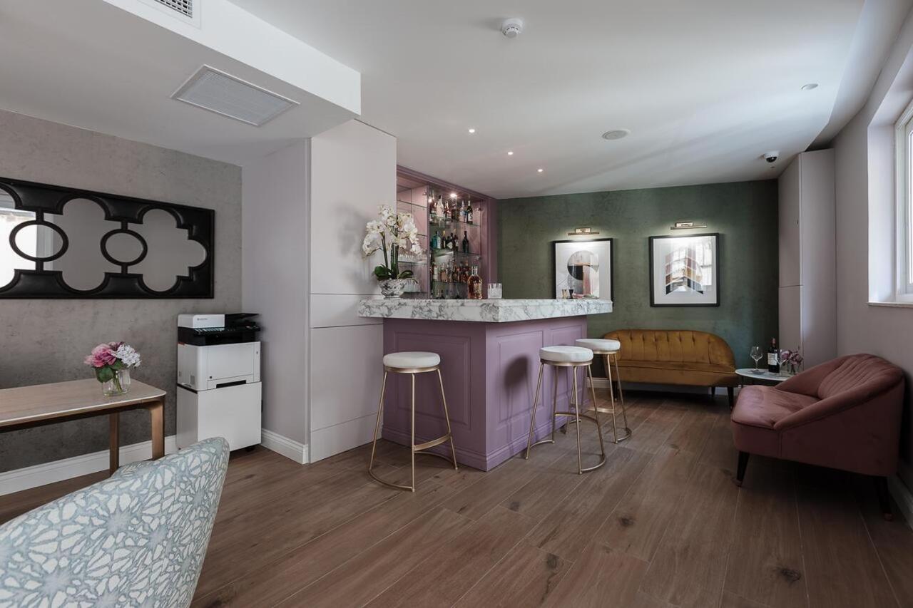 123 Mainstreet Boutique Hotel Saint Julian's Eksteriør bilde
